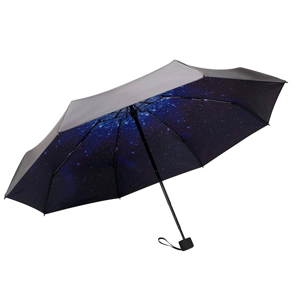 Mini folding umbrella