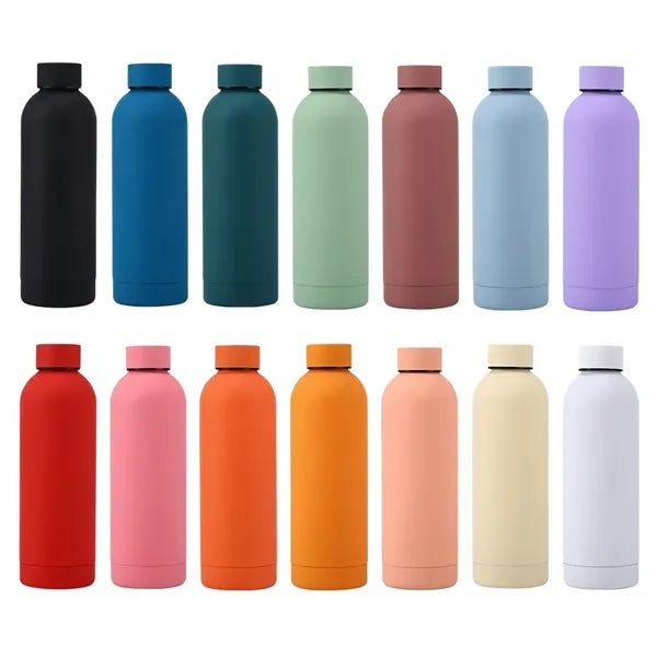 25oz Stainless Steel Insulated Sports Water Bottle