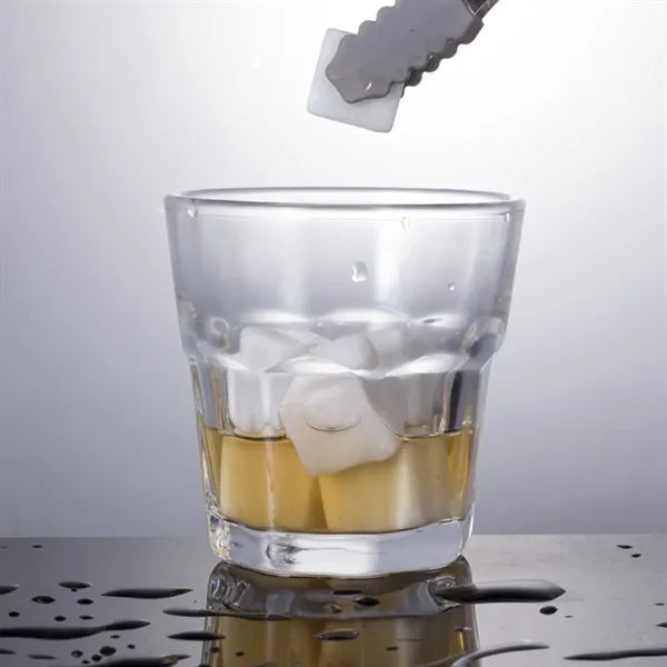 Whiskey Stones Set with Velvet Pouch for Chilling Drinks