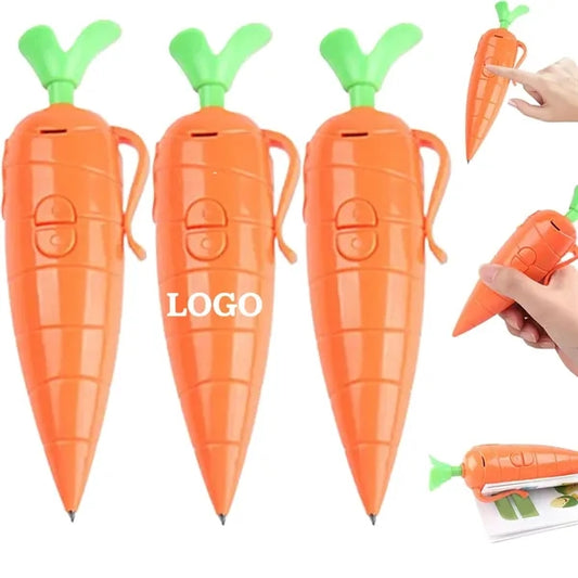Writing&Voice Recording Carrot Pen