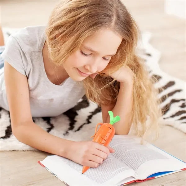 Writing&Voice Recording Carrot Pen