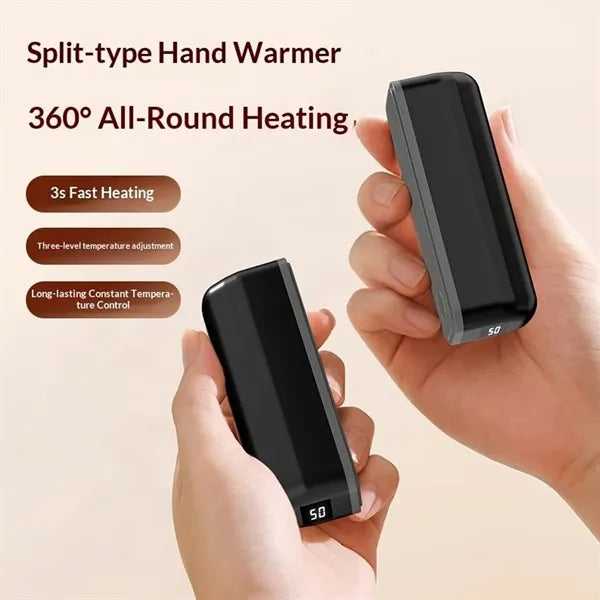 2 Pack Mini Hand Warmer