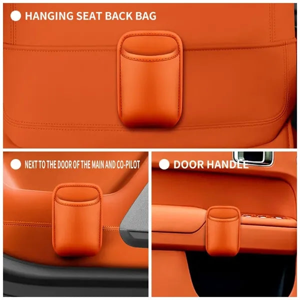 Seat Back Cup Holder