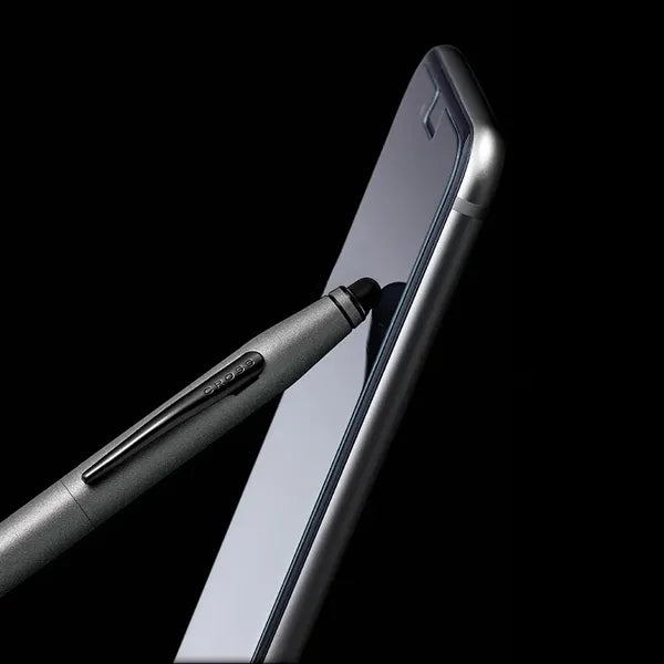 Cross Tech2 Satin Black Dual-function Pen