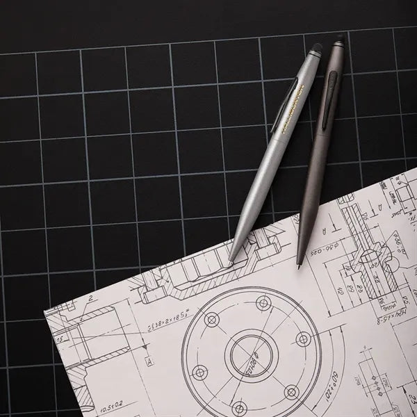Cross Tech2 Satin Black Dual-function Pen