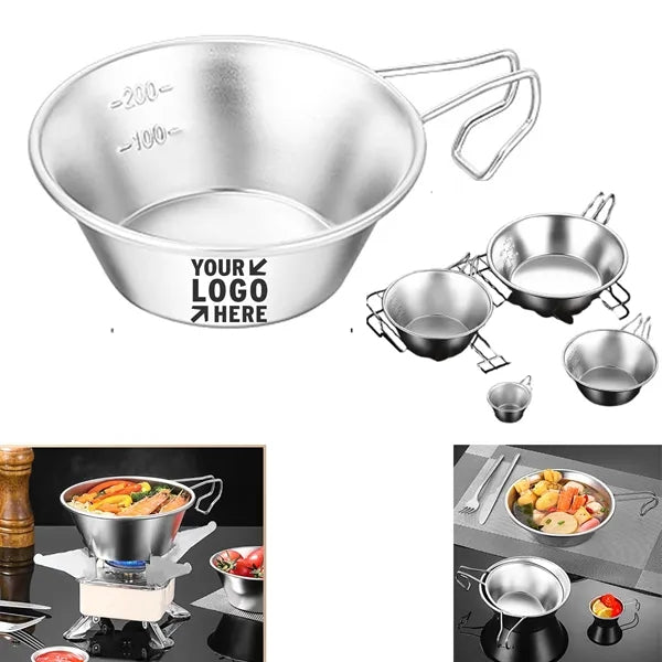 Outdoor Stainless Steel Sierra Cup
