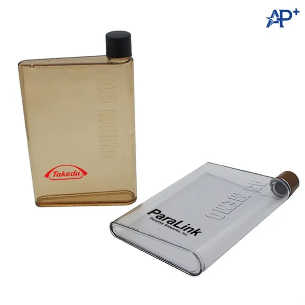 Slim Portable Water Flask