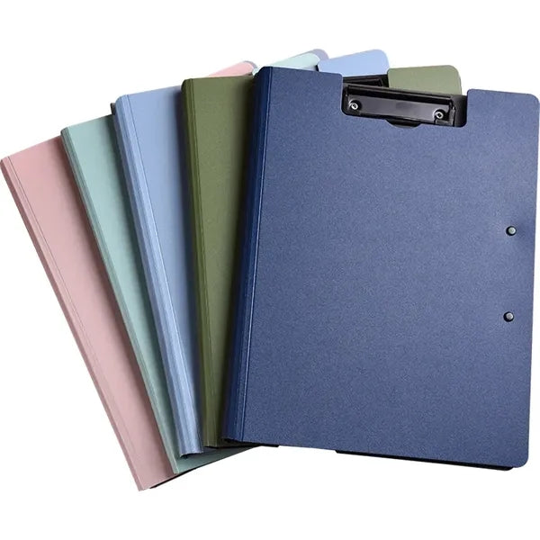 A4 Foldable Clipboard Folder