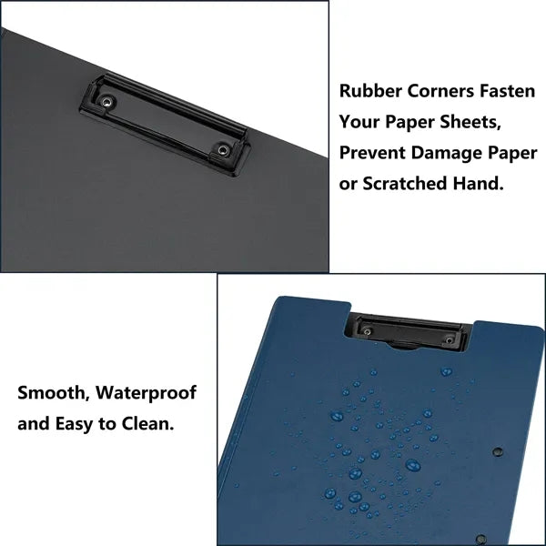 A4 Foldable Clipboard Folder