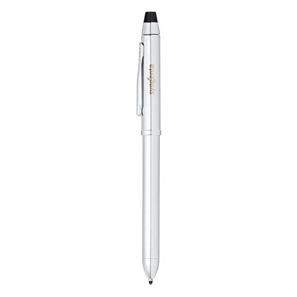 Cross Tech3+ Lustrous Chrome Multifunction Pen