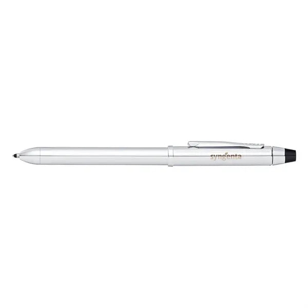 Cross Tech3+ Lustrous Chrome Multifunction Pen