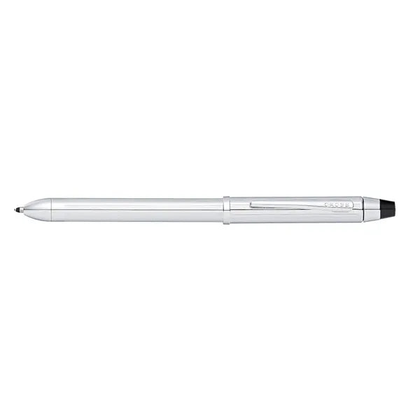Cross Tech3+ Lustrous Chrome Multifunction Pen