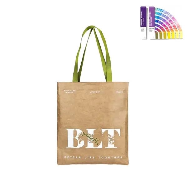 Dupont Paper Bag Eco-Friendly Tote