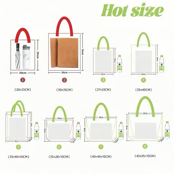 Dupont Paper Bag Eco-Friendly Tote