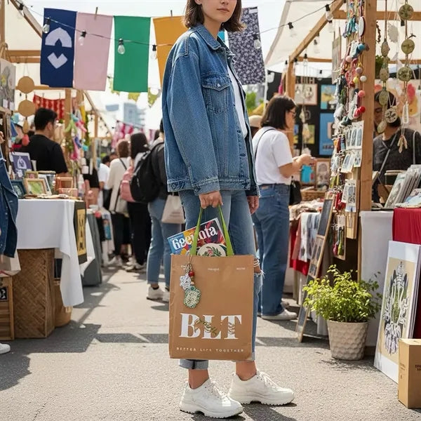 Dupont Paper Bag Eco-Friendly Tote
