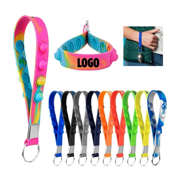 Stress Reliever Key Chain
