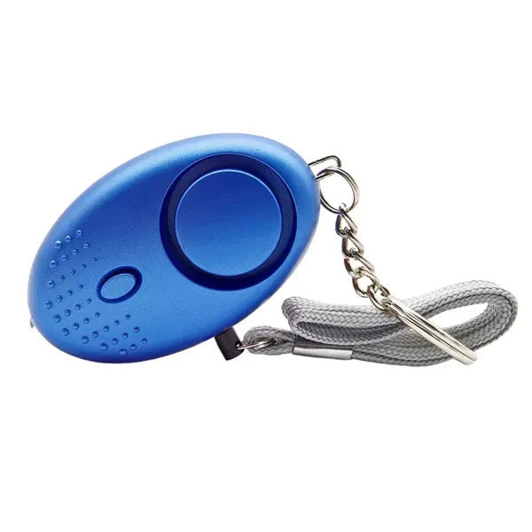 Portable Personal Alarm Keychain Safety Security