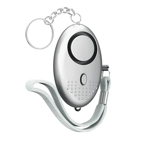 Portable Personal Alarm Keychain Safety Security