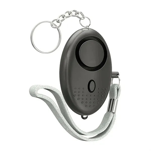 Portable Personal Alarm Keychain Safety Security
