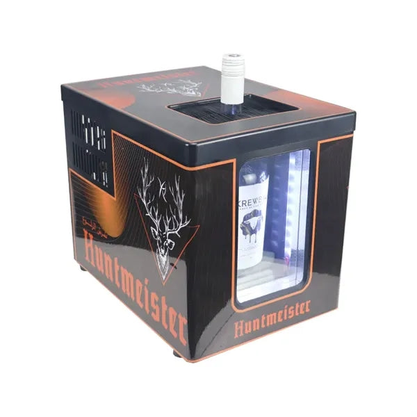 Branded Countertop Wine Chiller Display Box