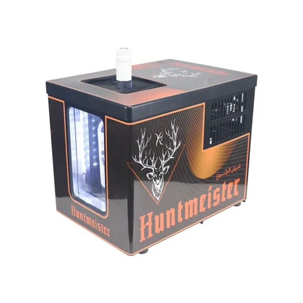 Branded Countertop Wine Chiller Display Box