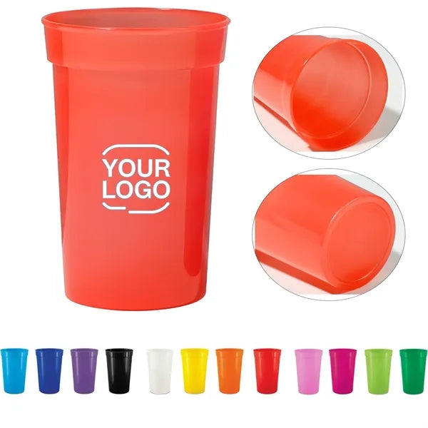 Color Changing Plastic Cup