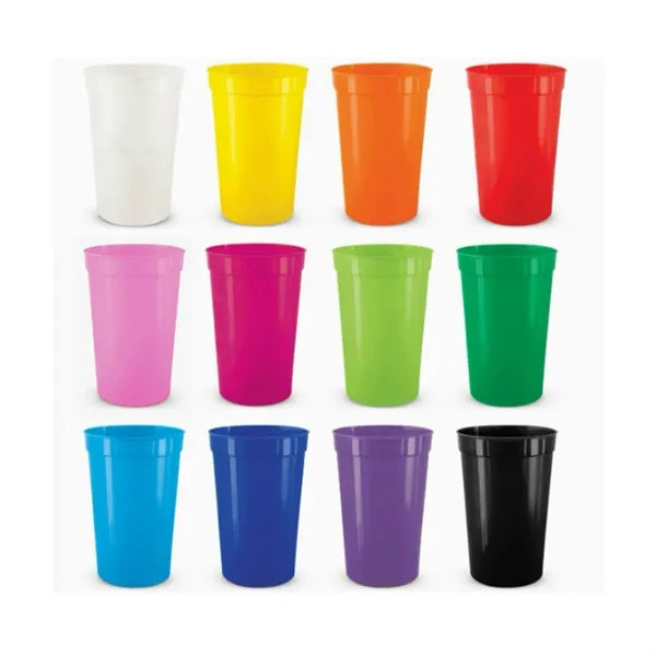 Color Changing Plastic Cup