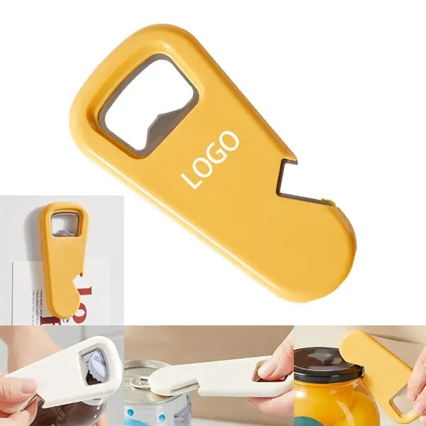 Multi Function Magnetic Bottle Opener
