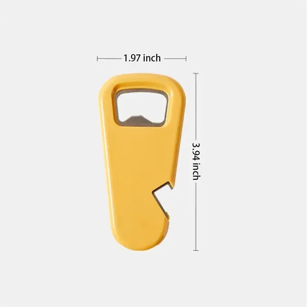 Multi Function Magnetic Bottle Opener