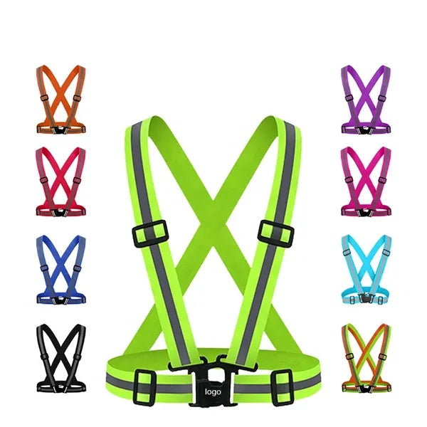 Reflective Corss Belt