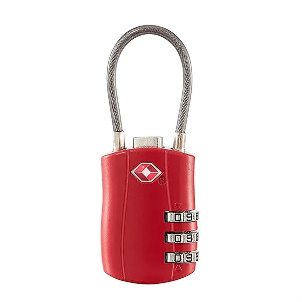TSA Combination Luggage Padlock