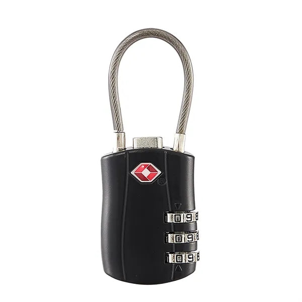TSA Combination Luggage Padlock