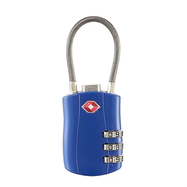 TSA Combination Luggage Padlock