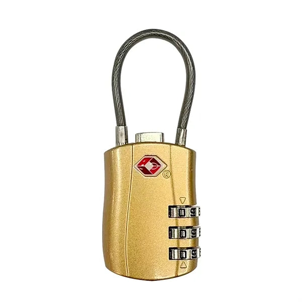 TSA Combination Luggage Padlock
