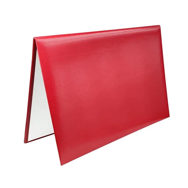 Leatherette Paper Diploma Cover 8.5''x 11'' Graduation