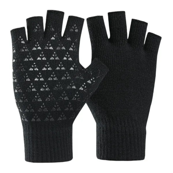 Fingerless gloves
