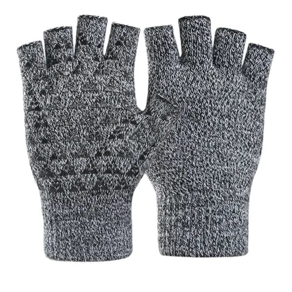 Fingerless gloves