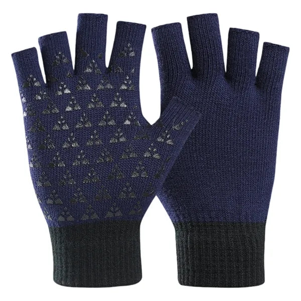 Fingerless gloves
