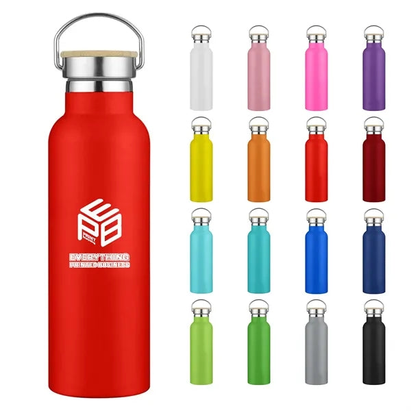 750ML Sports Large Mouth Water Bottle