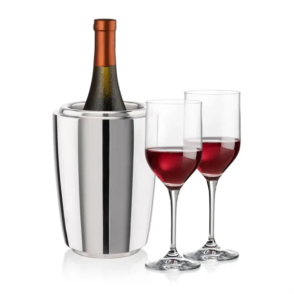 Pescara Wine Cooler & Belmont Wine Set