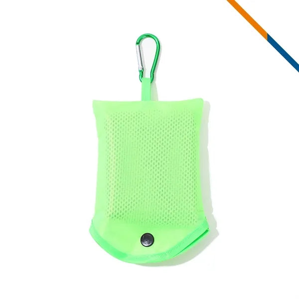Flexli Sports Microfiber Cooling Towel