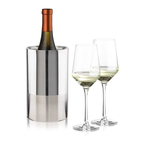 Catania Wine Cooler & Tucson Wine Set