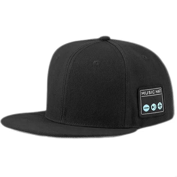Bluetooth Speaker Music Fashion Wireless Smart Peaked Cap