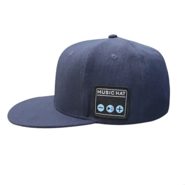 Bluetooth Speaker Music Fashion Wireless Smart Peaked Cap