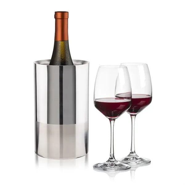Catania Wine Cooler & Oldham Wine Set