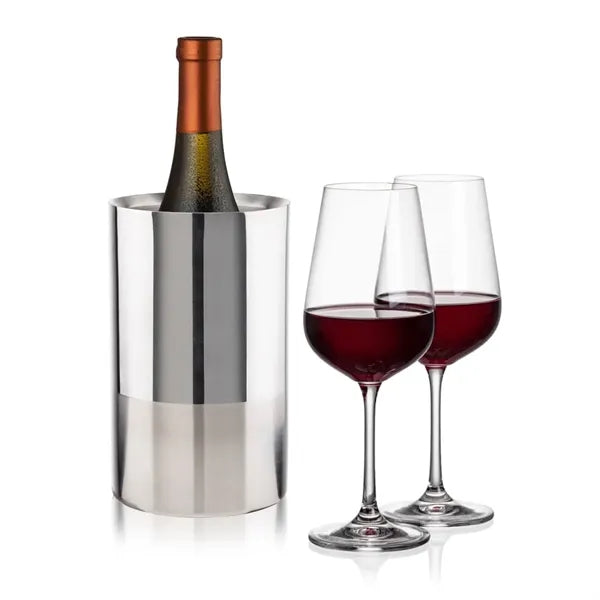 Catania Wine Cooler & Laurent Wine Set