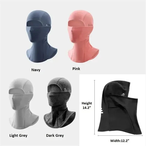 Balaclava Face Mask For Ski Cycling Football Outdoor Activit