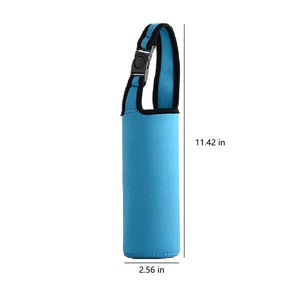 Neoprene Insulated Water Bottle Holder