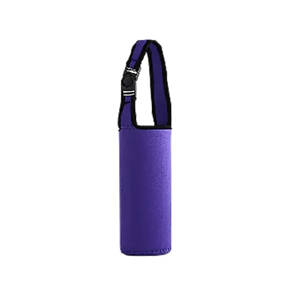 Neoprene Insulated Water Bottle Holder