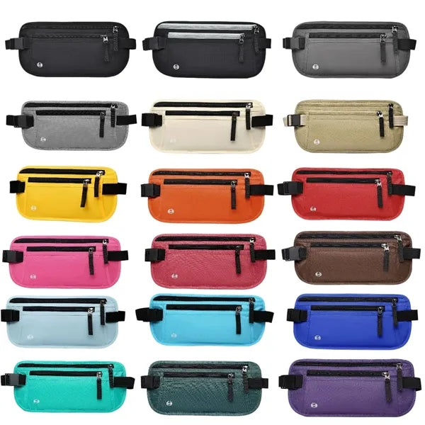 Blocking Money Travel Money Belt
